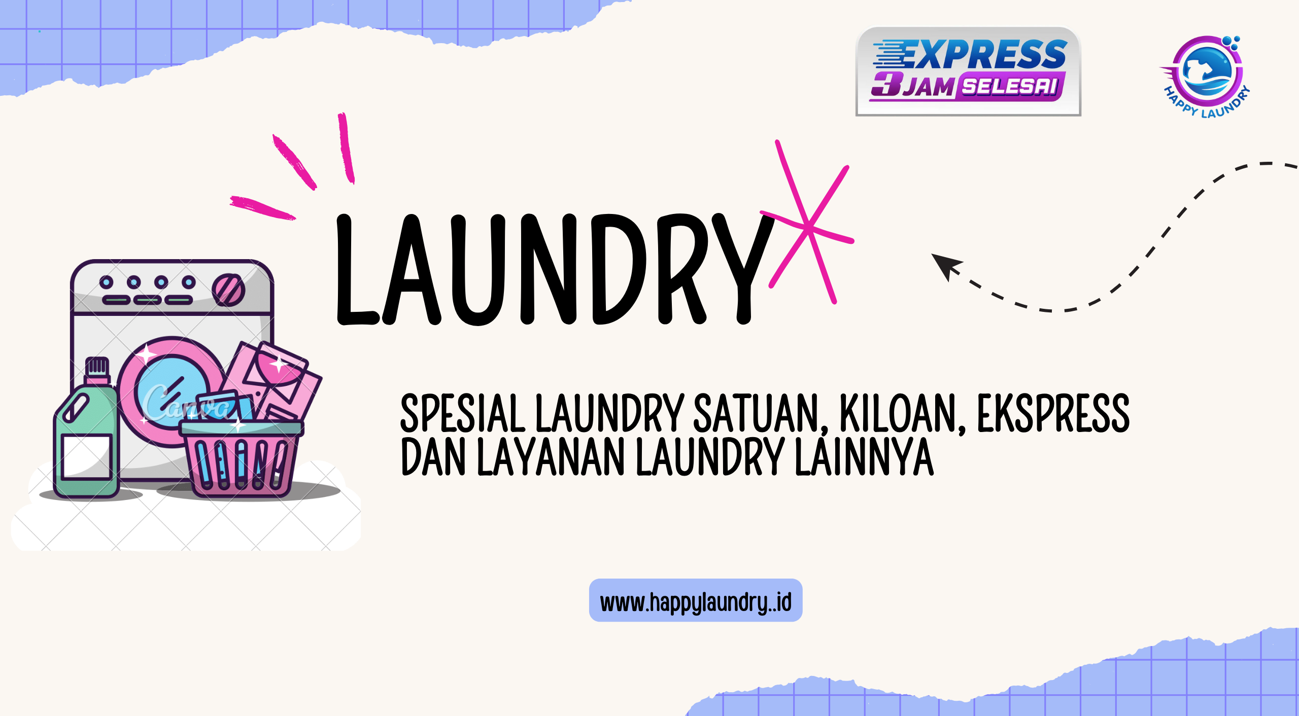 Laundry 24 Jam di Cilacap: Solusi Cepat untuk Rutinitas Sibuk