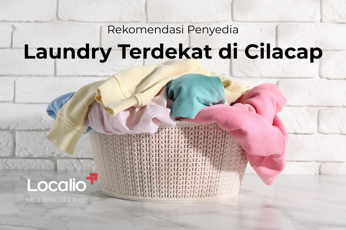 Laundry Cilacap: Solusi Cepat untuk Rutinitas Harian yang Padat